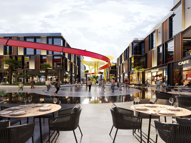 City Hall Mall gallery image